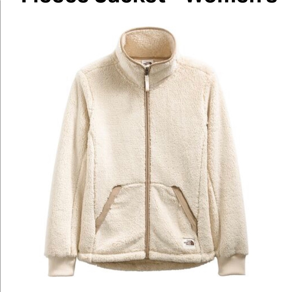 BRAND NEW The North Face Eco Campshire 2.0 Fleece Hoodie. SUPER SOFT!!!